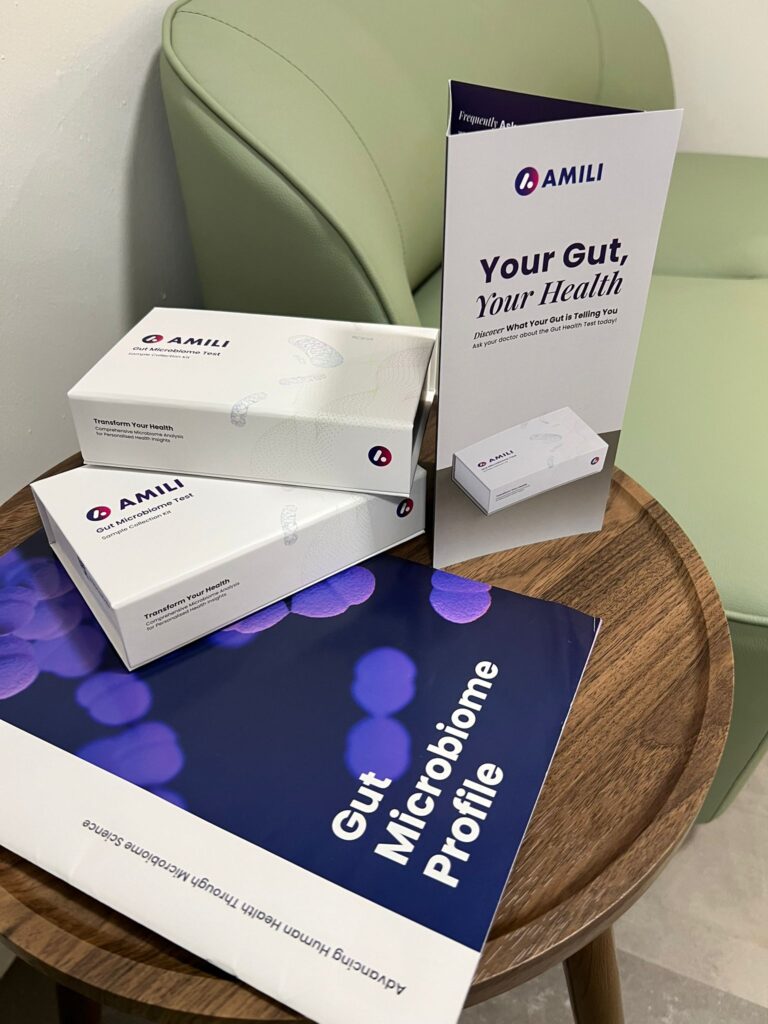 Gut microbiome test singapore