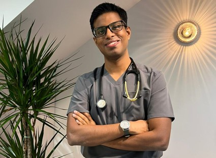 Dr Dhivian, Weight loss doctor.