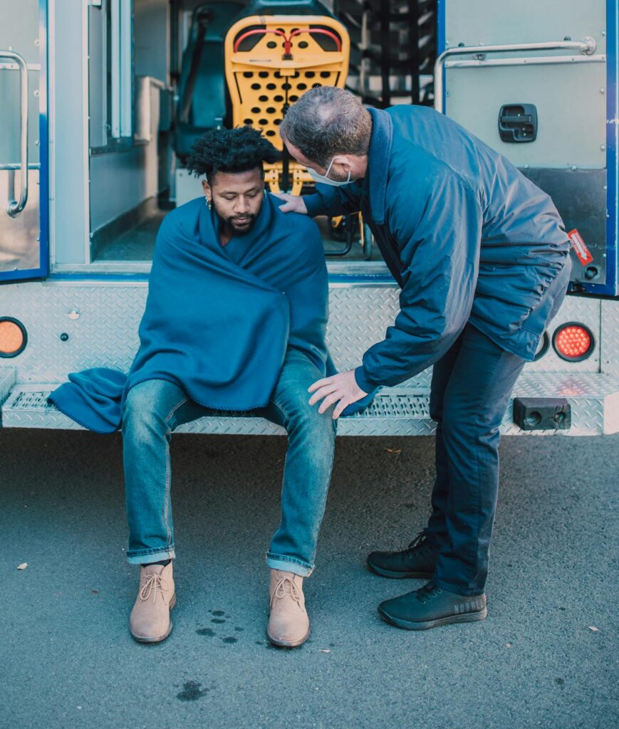 checking for response