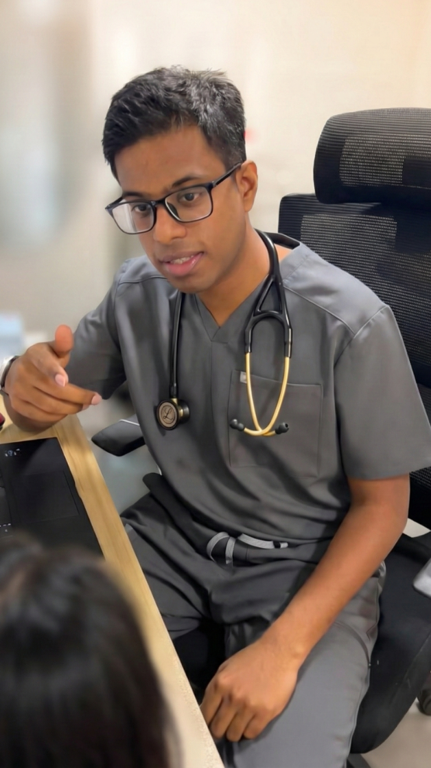 men's health clinic singapore consultation