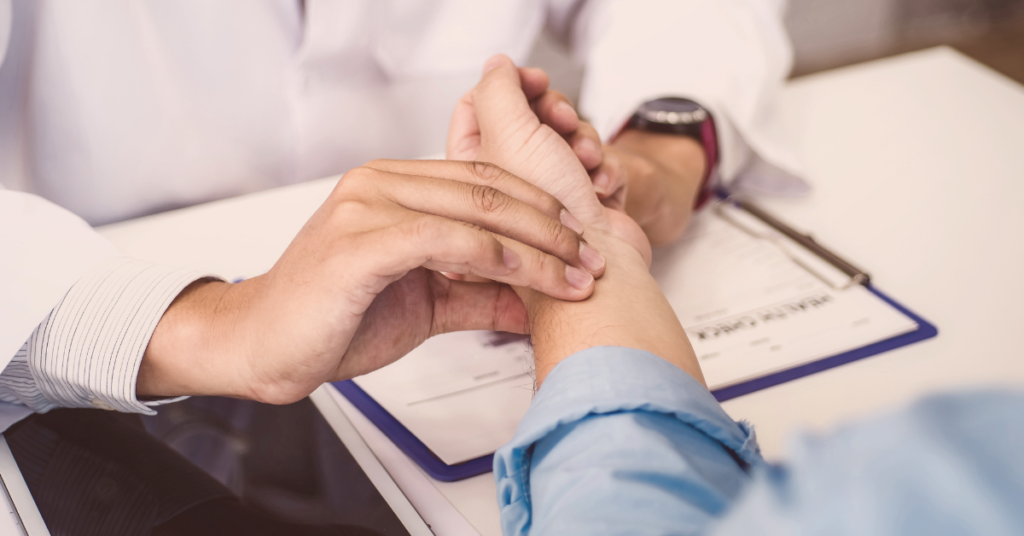 men's health doctor Singapore consultation