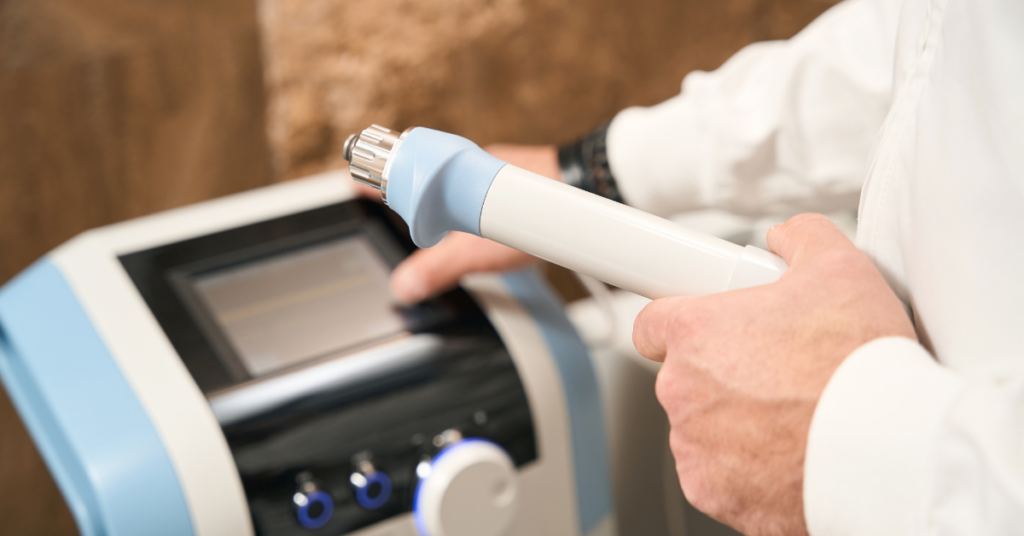 erectile dysfunction treatment Singapore shockwave therapy