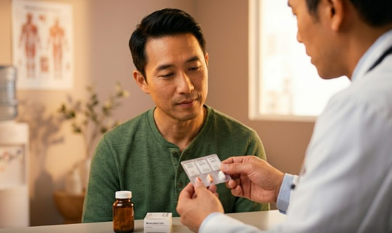 pe treatments medical options Singapore