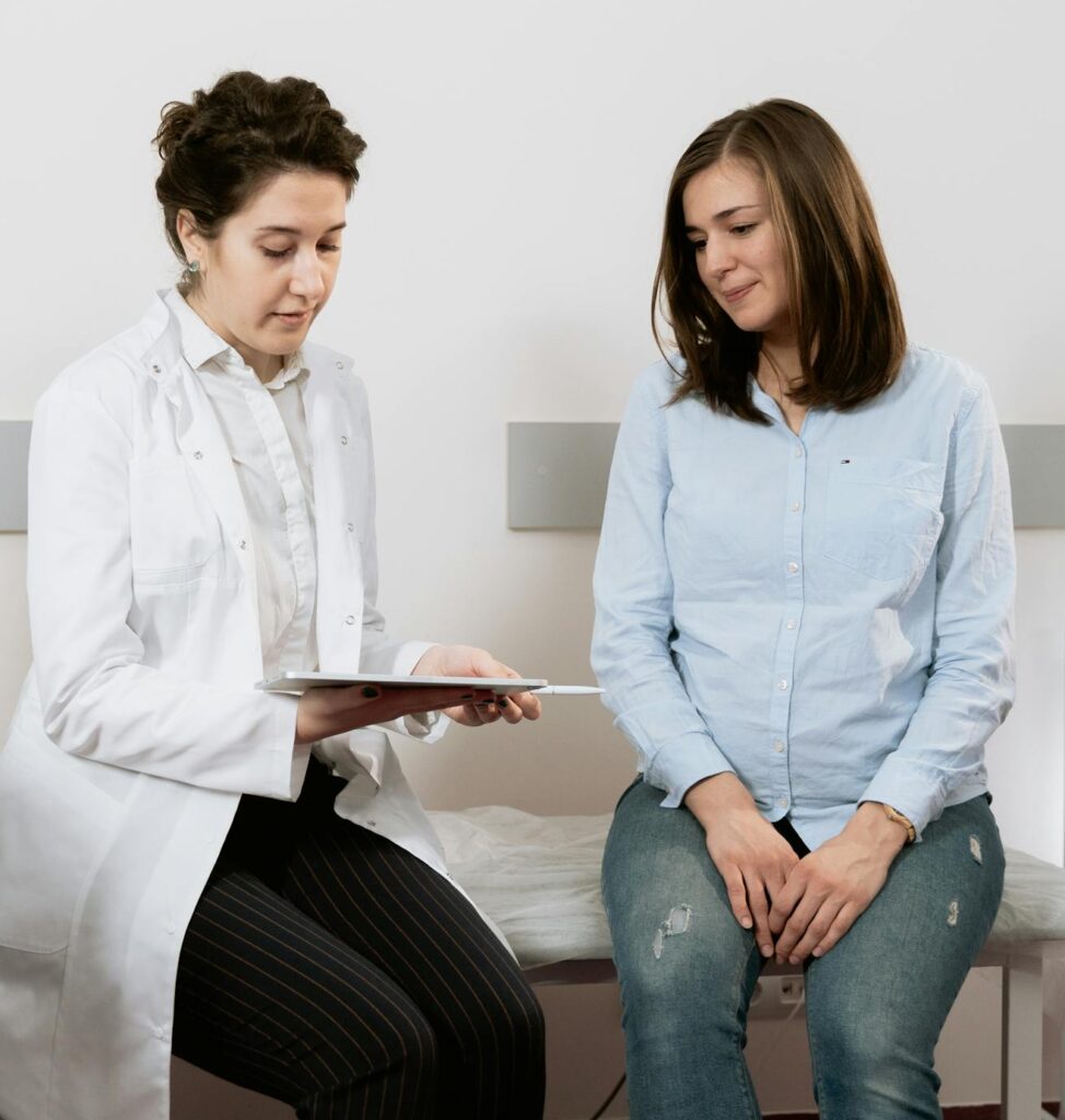 health check up Singapore personalised consultation